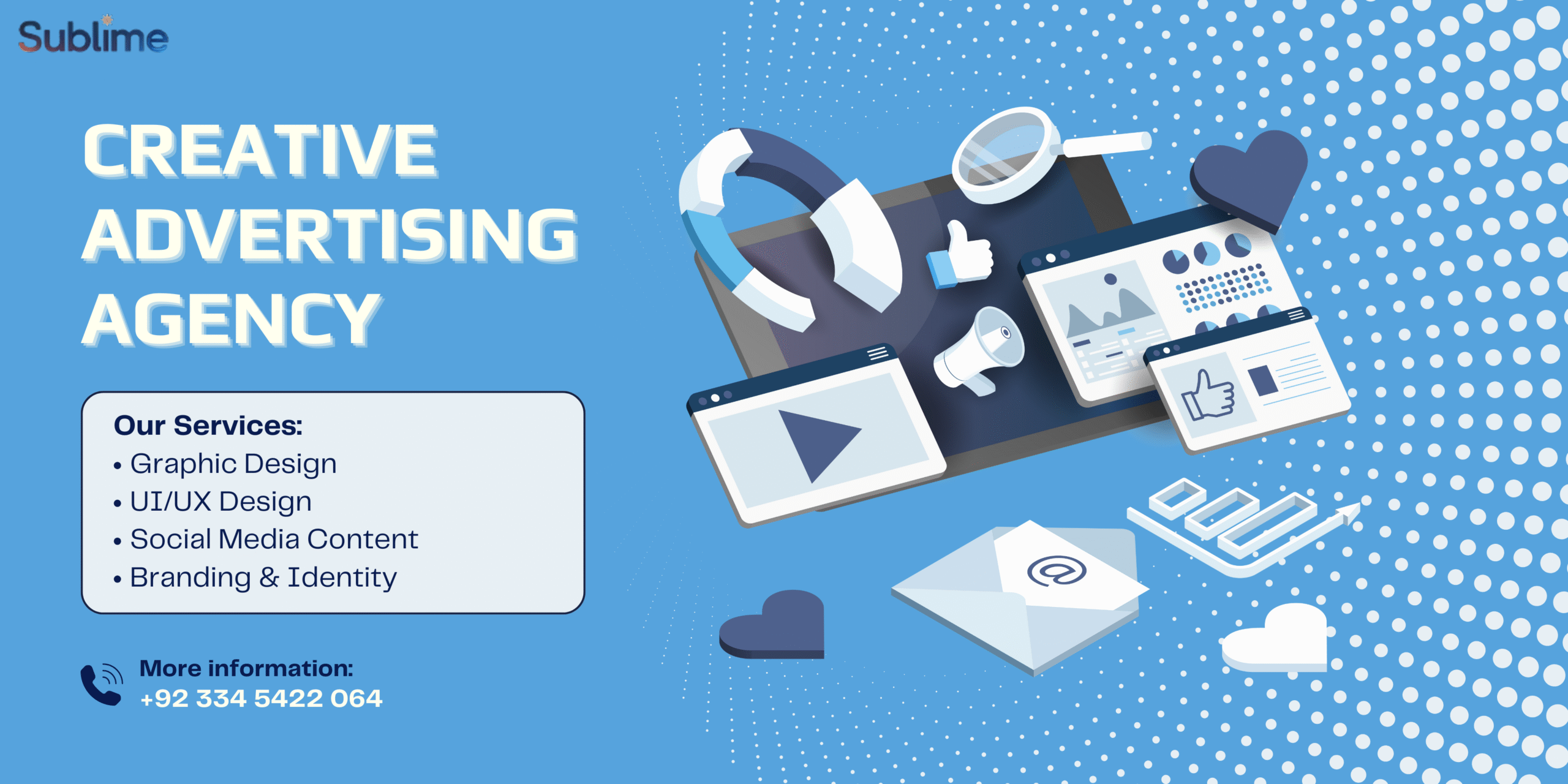blue gradient electronic sales promotion banner (1)
